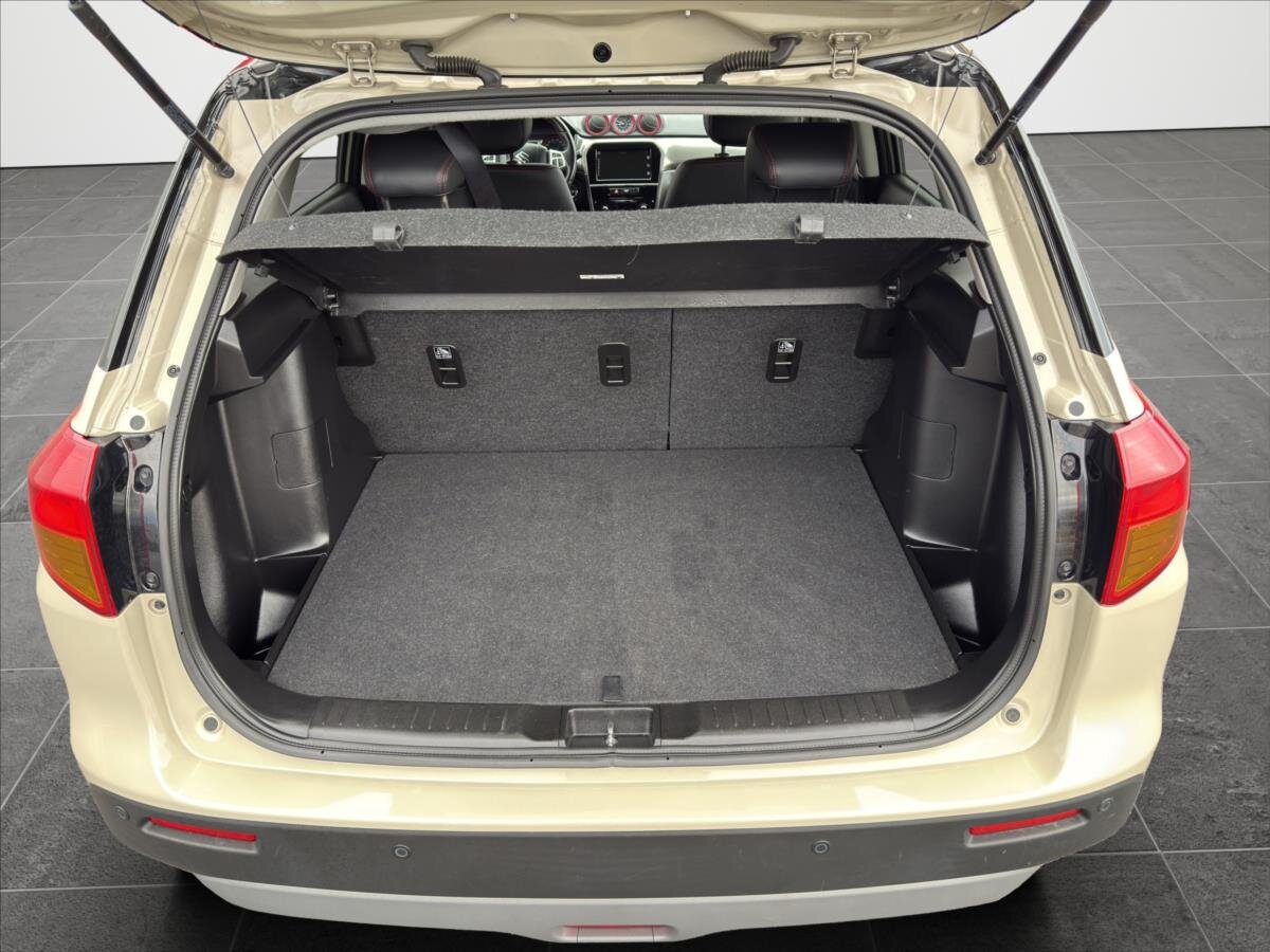 Suzuki Vitara Hatchback 1,4 l 103 kw