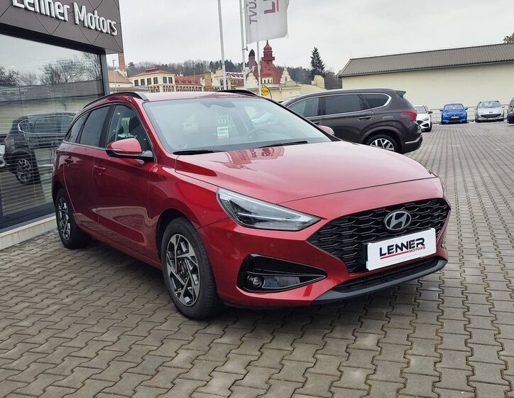 Hyundai i30 Kombi 1,5 l 103 kw