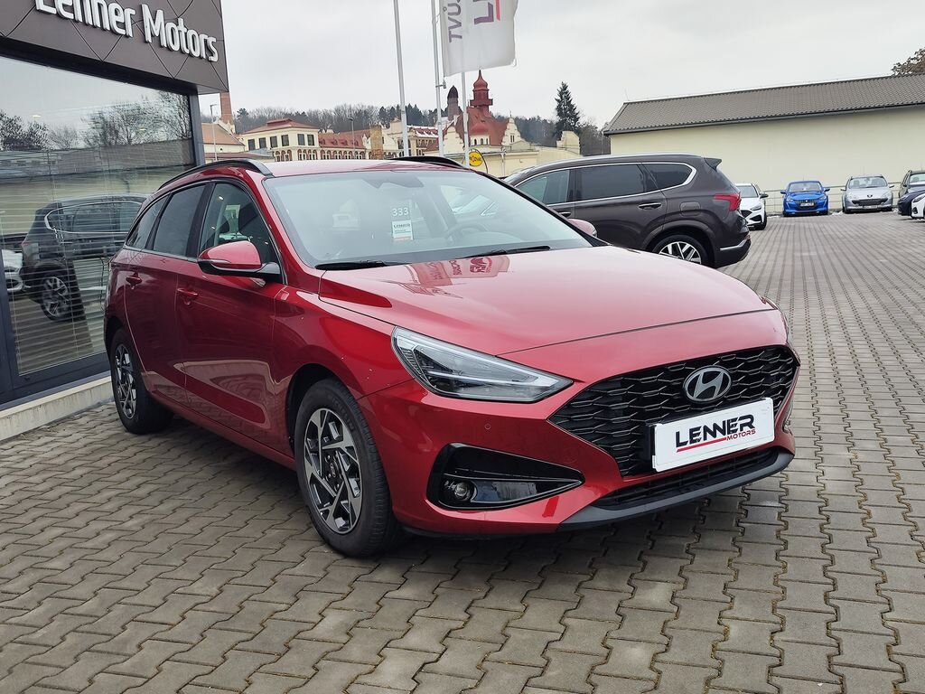 Hyundai i30 Kombi 1,5 l 103 kw