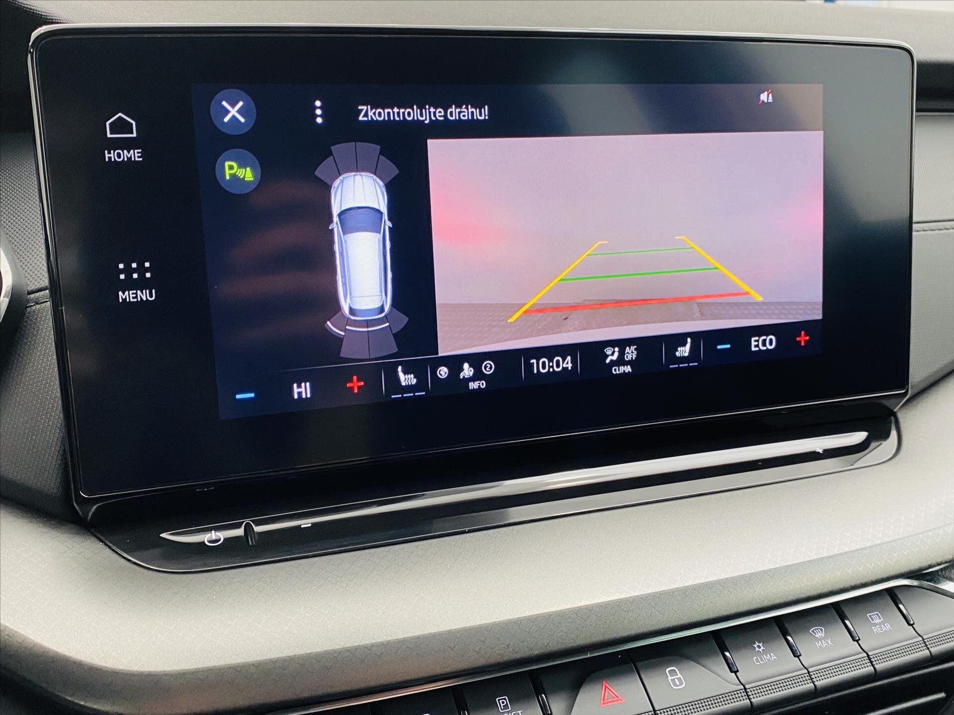 Škoda Octavia Kombi 1,4 l 110 kw