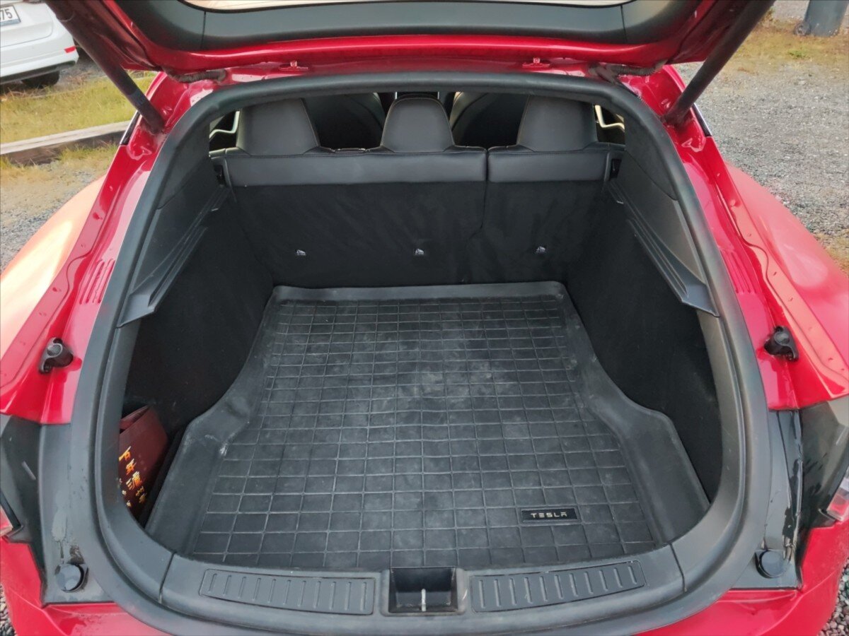 Tesla Model S Liftback 0,0 386 kw