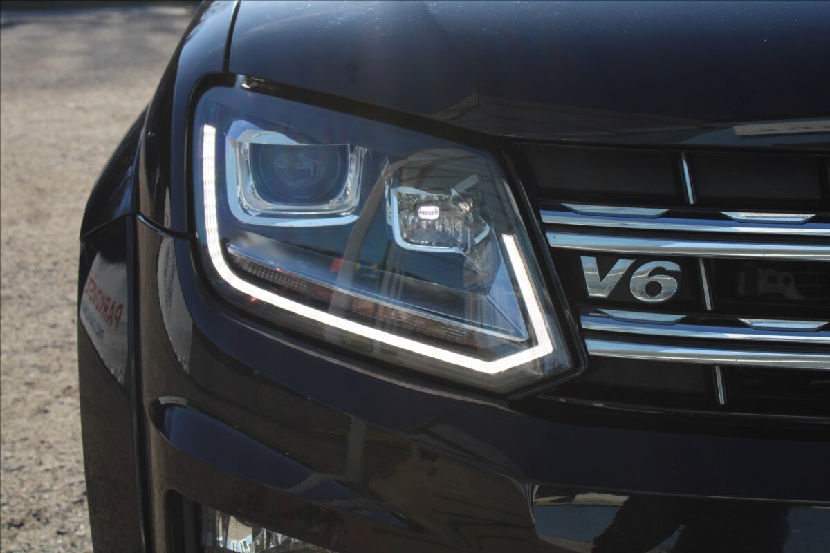 Volkswagen Amarok Pick-up 3,0 l 150 kw