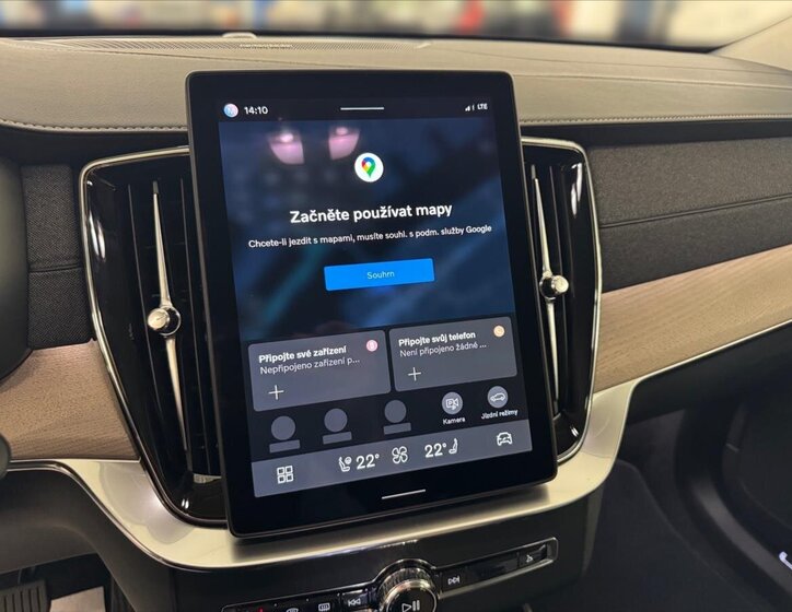 Volvo XC90 SUV 2,0 l 184 kw