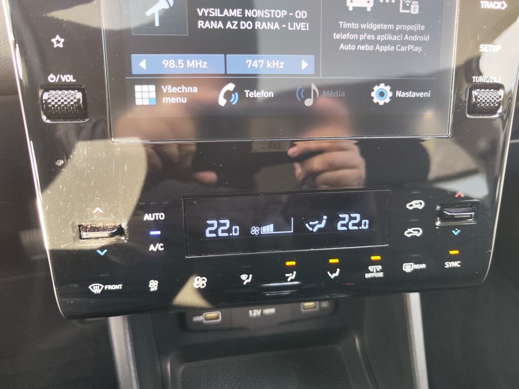 Hyundai Tucson SUV / Terénní 1,6 l 110 kw