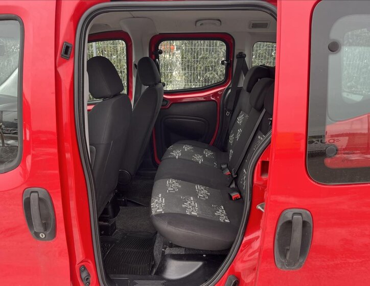 Fiat Qubo 13