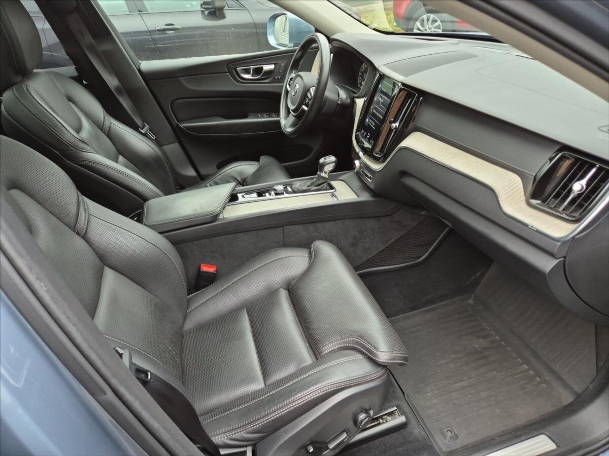 Volvo XC60 SUV 2,0 l 177 kw