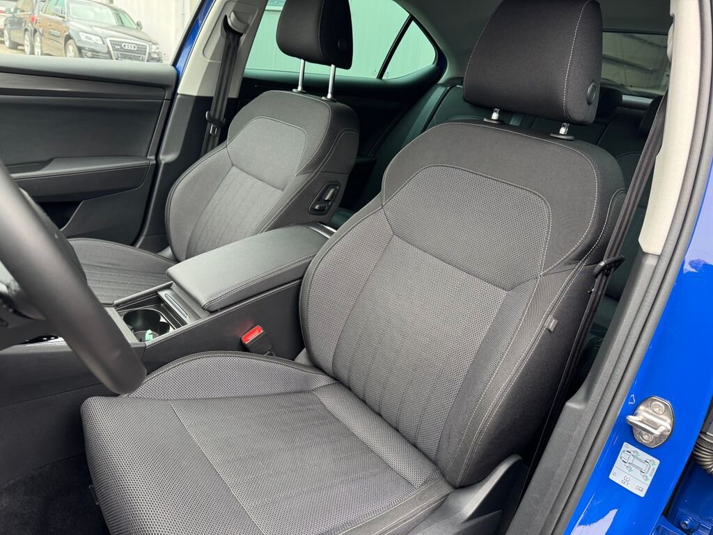 Škoda Superb Liftback 2,0 l 110 kw