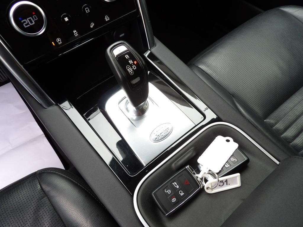 Land Rover Discovery Sport SUV / Terénní 2,0 l 110 kw