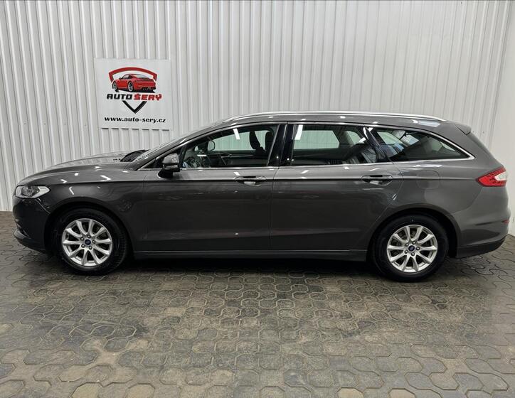 Ford Mondeo 4