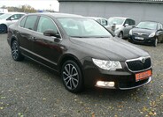 Škoda Superb 2
