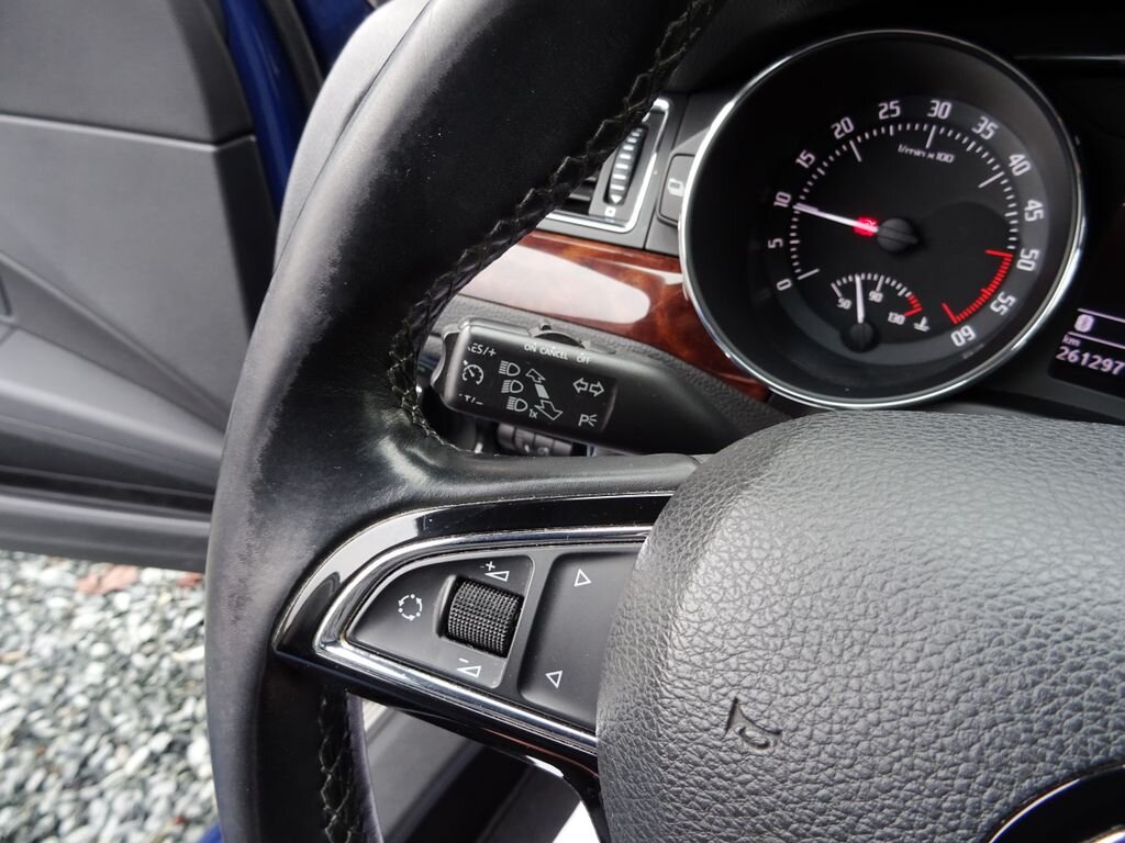 Škoda Superb Kombi 2,0 l 125 kw