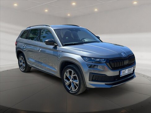 Škoda Kodiaq SUV / Terénní 2,0 l 110 kw