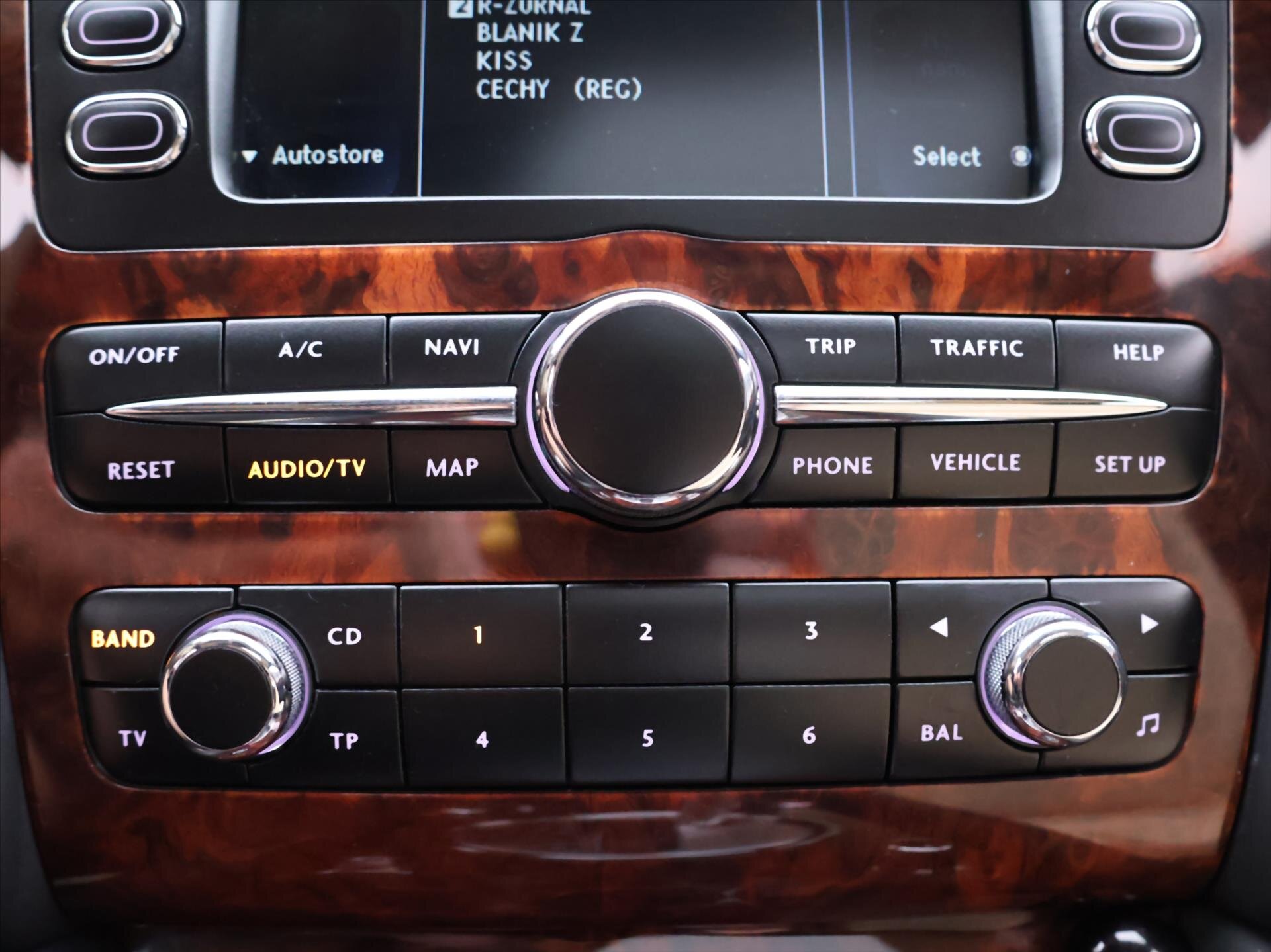 Bentley Continental Flying Spur Sedan 6,0 l 412 kw