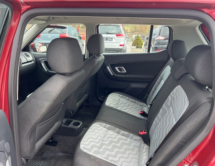 Škoda Fabia Hatchback 1,4 l 63 kw