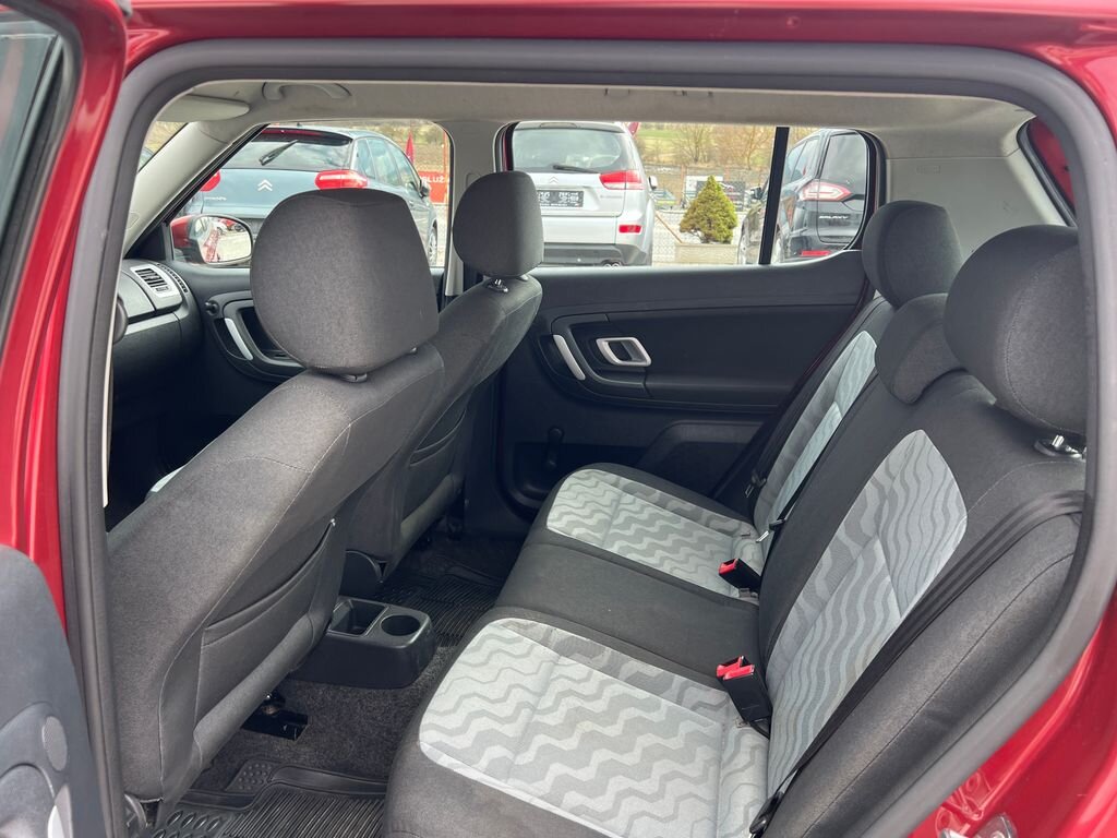 Škoda Fabia Hatchback 1,4 l 63 kw