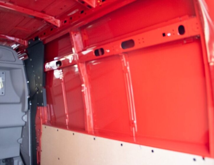 Renault Master Skříň 2,3 l 110 kw