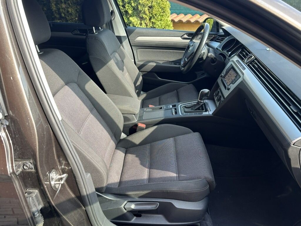Volkswagen Passat Kombi 2,0 l 110 kw