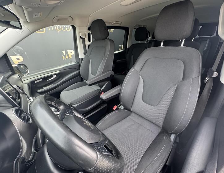 Mercedes-Benz Třídy V 14