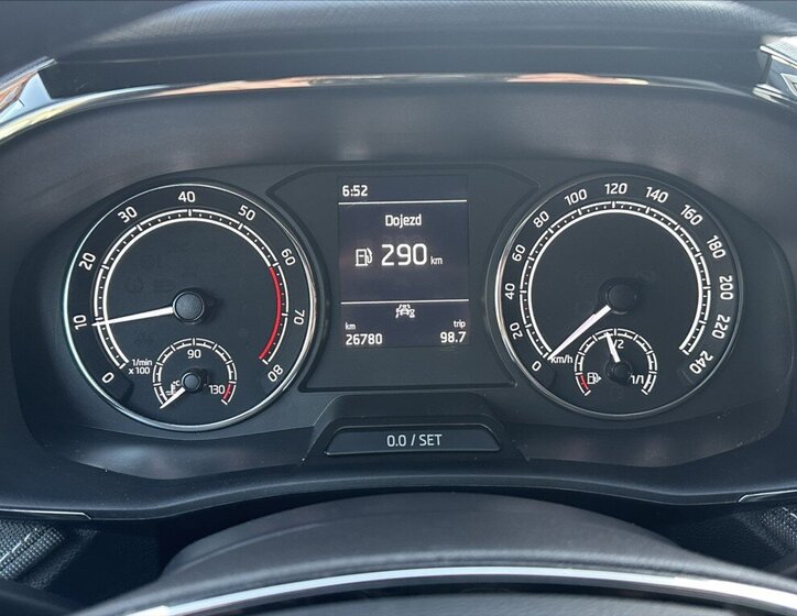 Škoda Fabia Hatchback 999,0 70 kw