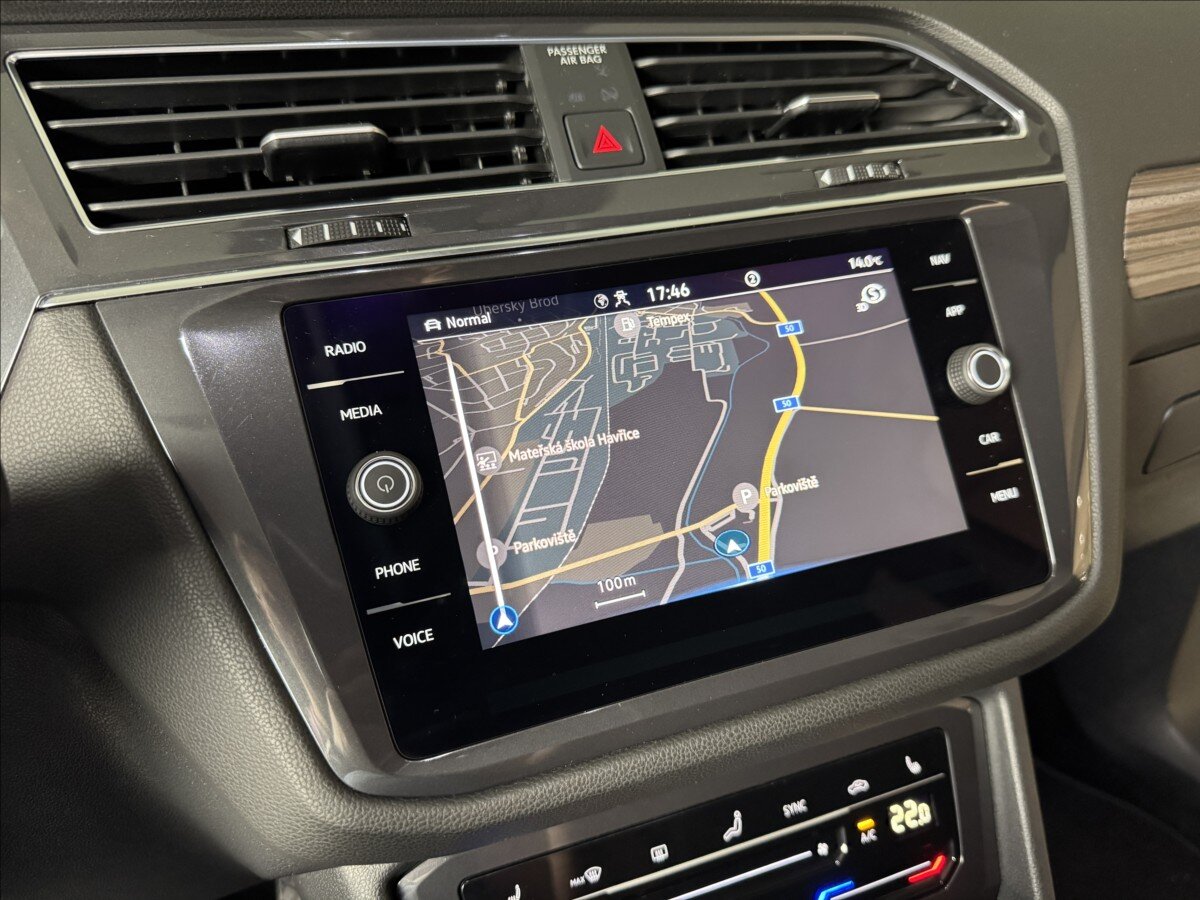 Volkswagen Tiguan Allspace SUV 2,0 l 110 kw