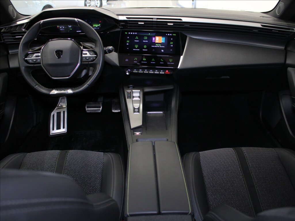 Peugeot 308 Kombi 1,2 l 96 kw