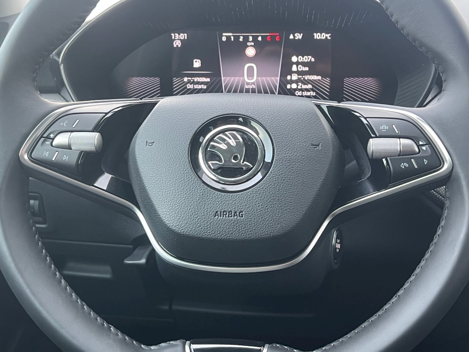 Škoda Fabia Hatchback 1,0 l 59 kw