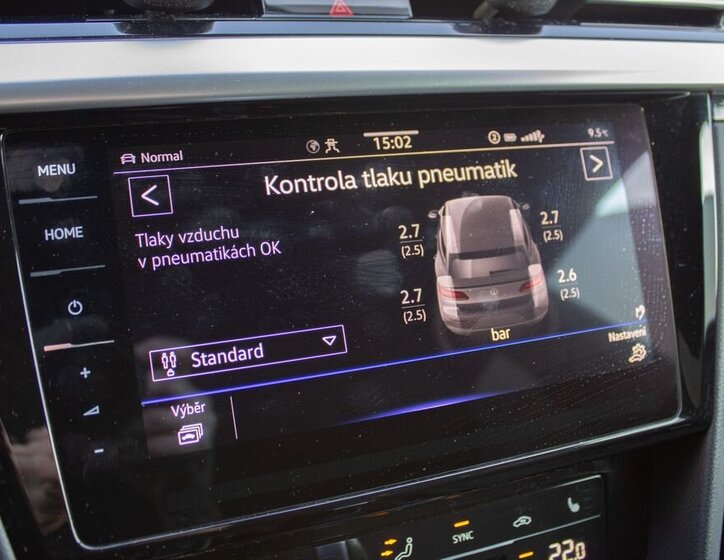 Volkswagen Arteon Kombi 2,0 l 147 kw