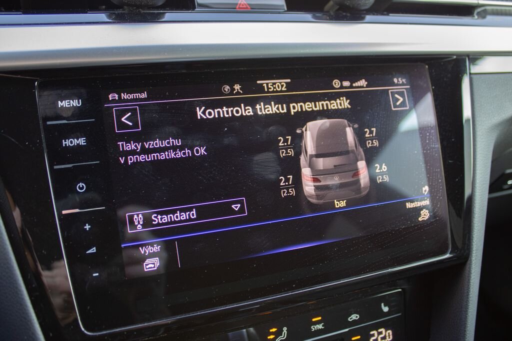 Volkswagen Arteon Kombi 2,0 l 147 kw