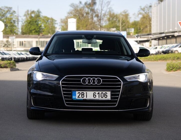 Audi A6 Kombi 3,0 l 160 kw