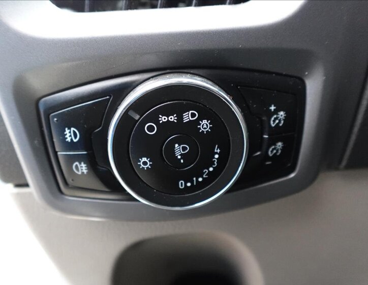 Ford Transit Custom Ostatní 2,2 l 92 kw