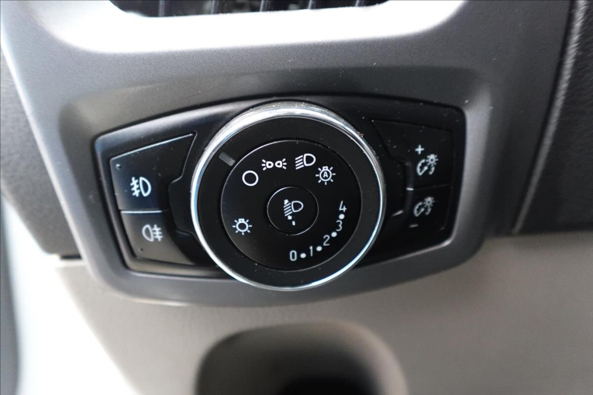 Ford Transit Custom Ostatní 2,2 l 92 kw