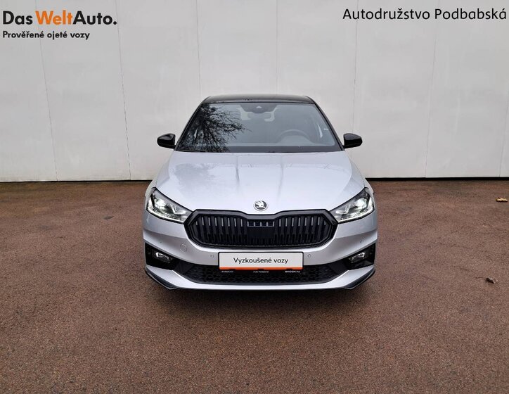 Škoda Fabia Hatchback 999,0 85 kw