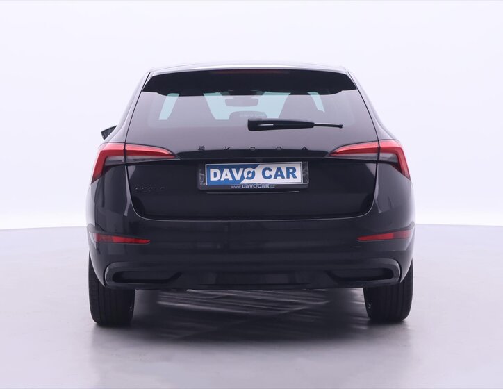 Škoda Scala Hatchback 1,5 l 110 kw