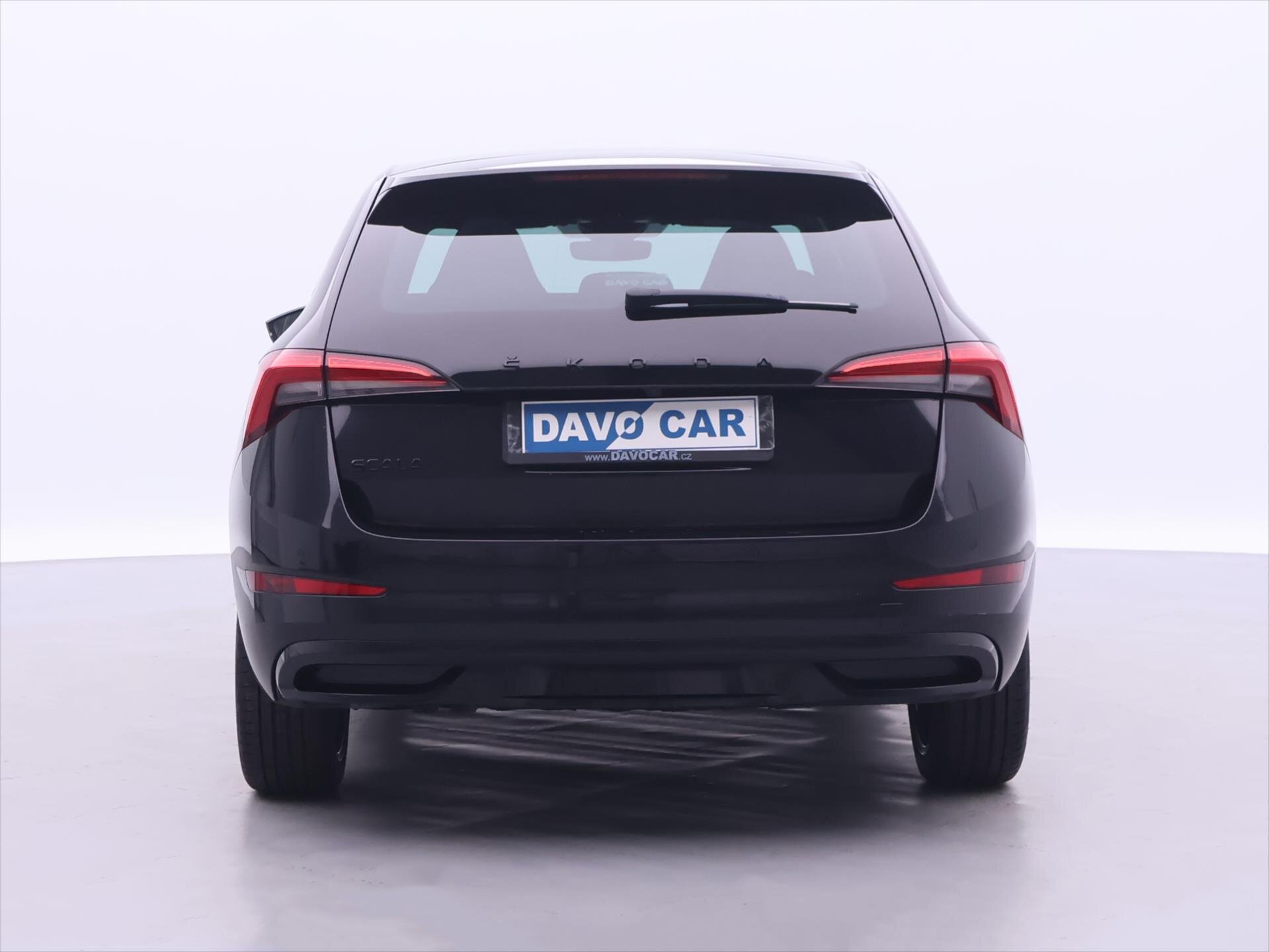 Škoda Scala Hatchback 1,5 l 110 kw