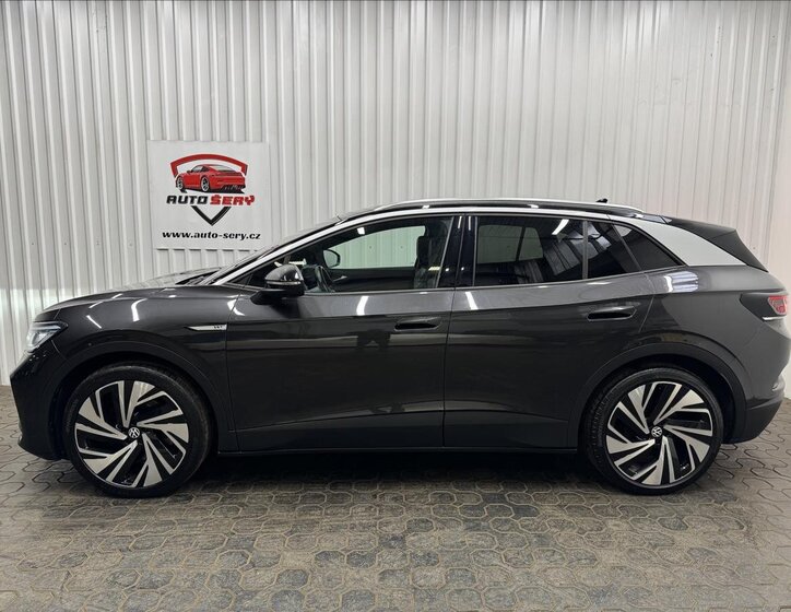 Volkswagen ID.4 SUV 0,0 150 kw