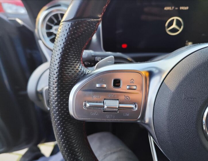 Mercedes-Benz CLA Kombi 2,0 l 110 kw