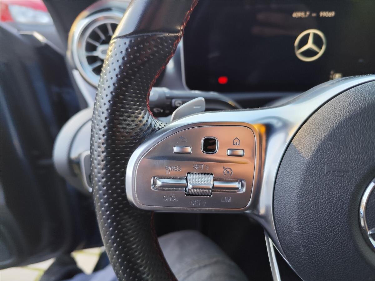 Mercedes-Benz CLA Kombi 2,0 l 110 kw