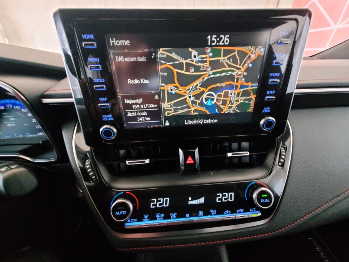 Toyota Corolla Kombi 1,8 l 72 kw