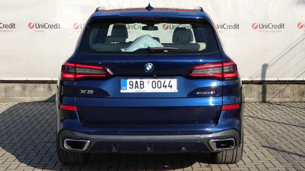 BMW X5 SUV / Terénní 3,0 l 245 kw
