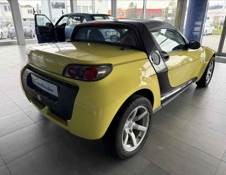 Smart Roadster 6