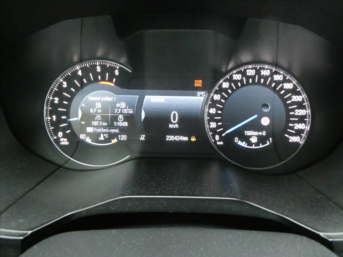 Ford S-MAX MPV 2,0 l 110 kw