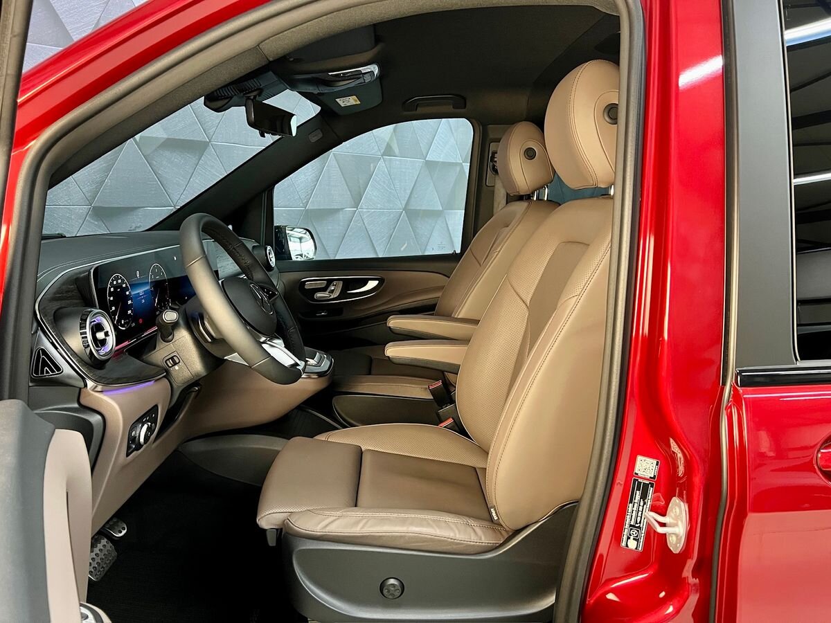 Mercedes-Benz Třídy V Kombi 2,0 l 174 kw