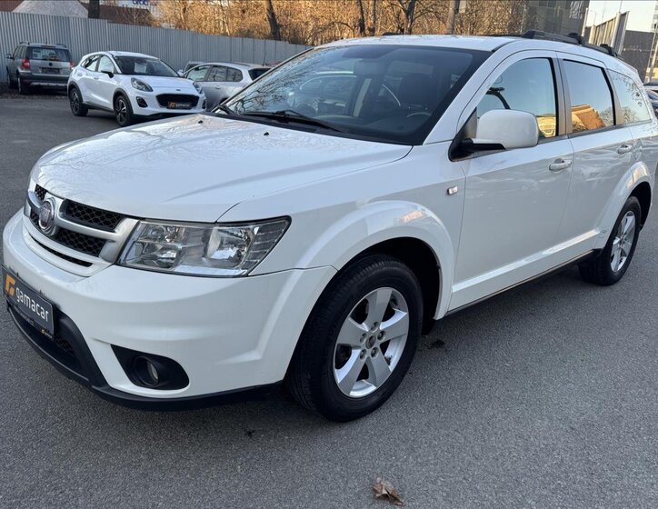 Fiat Freemont MPV 2,0 l 103 kw