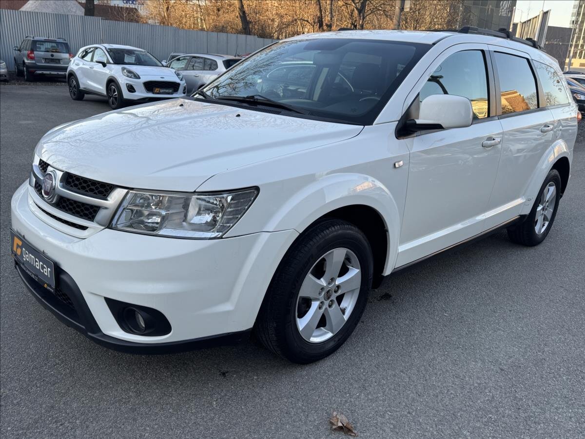 Fiat Freemont MPV 2,0 l 103 kw