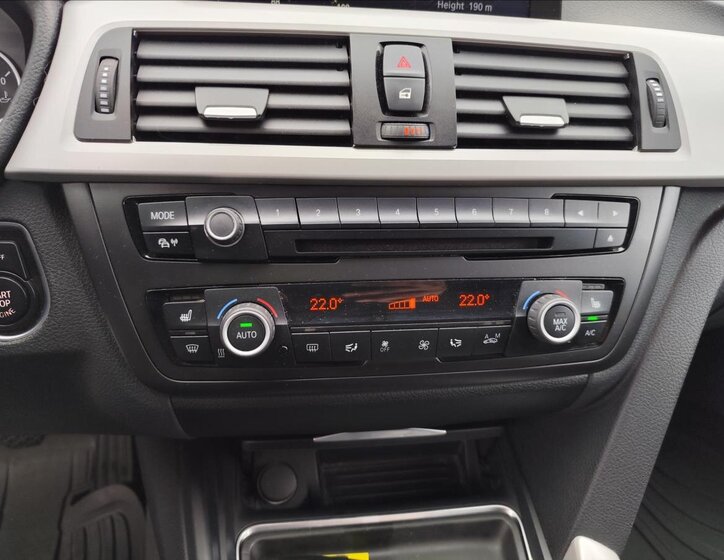 BMW Řada 3 Kombi 2,0 l 180 kw