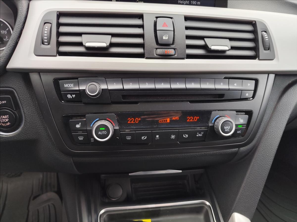 BMW Řada 3 Kombi 2,0 l 180 kw