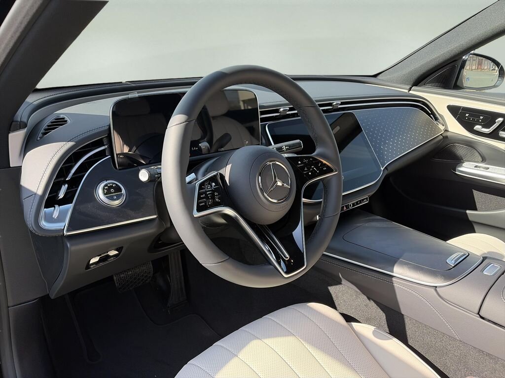 Mercedes-Benz Třídy E Sedan / Limuzína 2,0 l 145 kw