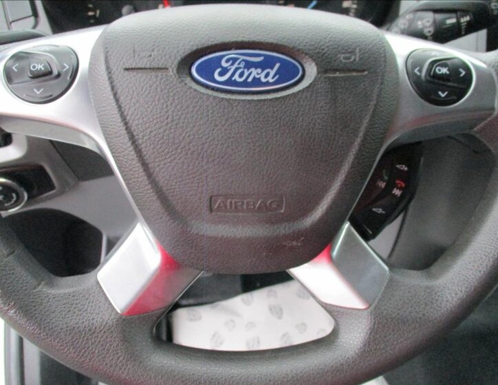 Ford Transit Custom Ostatní 2,2 l 92 kw