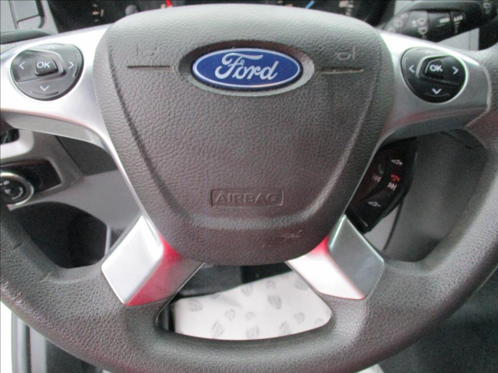 Ford Transit Custom Ostatní 2,2 l 92 kw