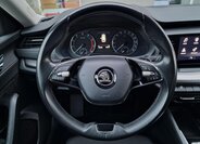 Škoda Octavia Kombi 1,5 l 110 kw